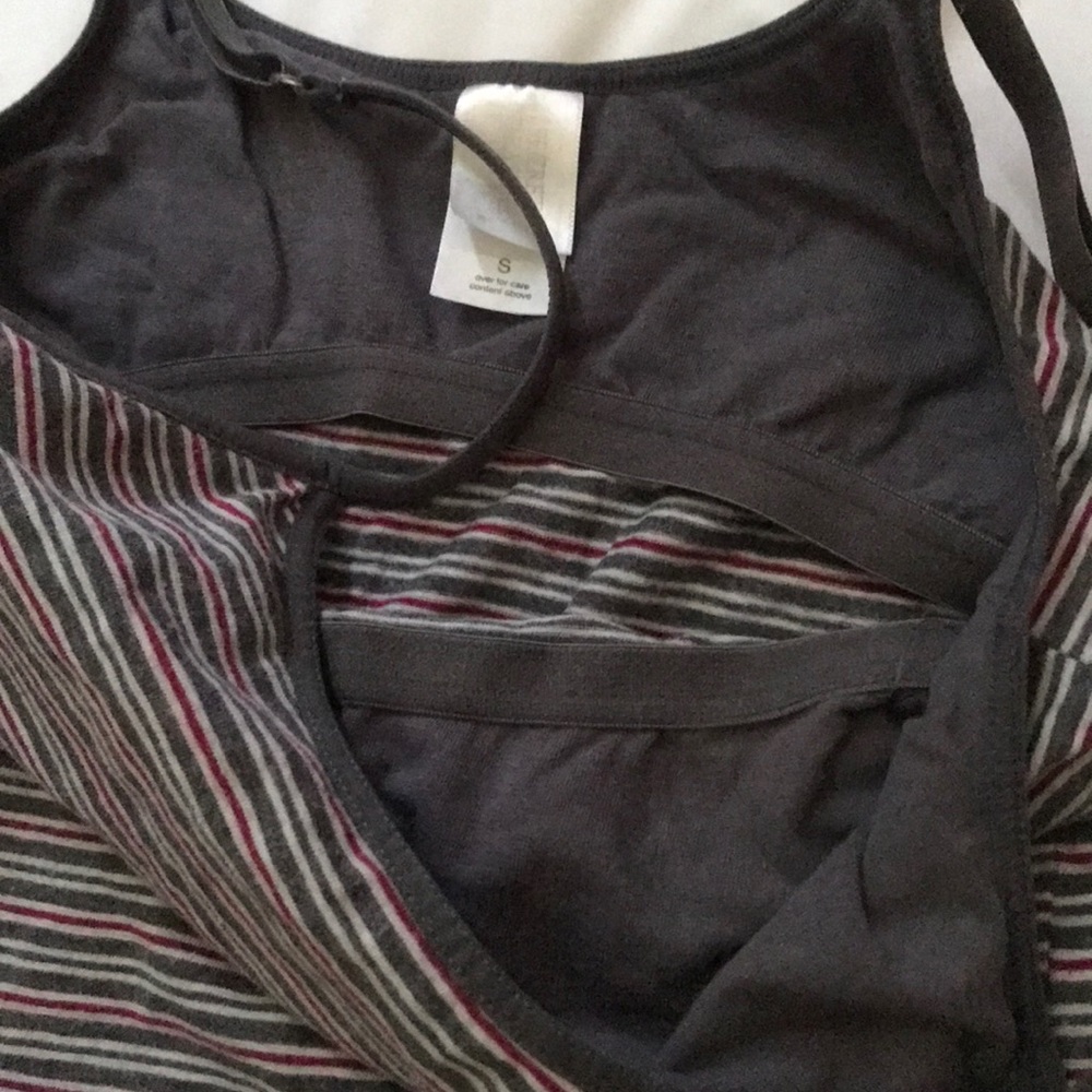 Striped Tank Top - Picture 4 of 5
